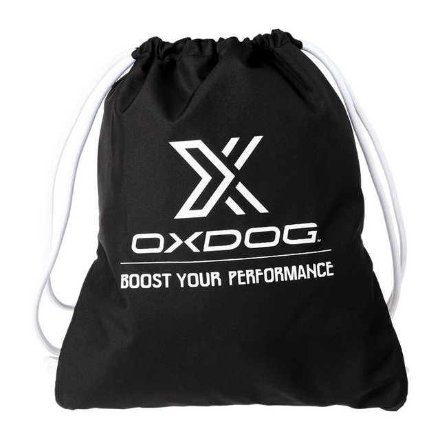 OX1 GYM BAG Negro/Blanco
