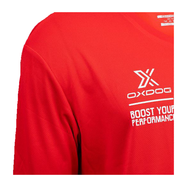 CAMSIETA ATLANTA II Rojo