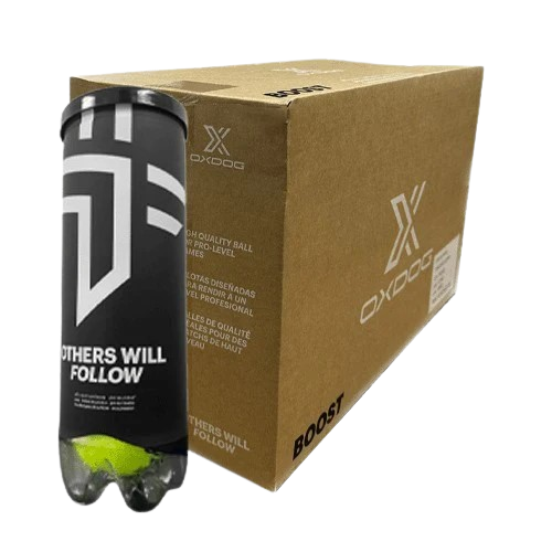 CAJÓN DE PELOTAS BOOST (x24)