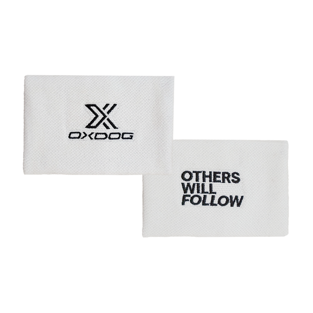 MUÑEQUERA LARGA OWF Blanco