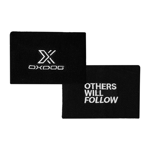 MUÑEQUERA LARGA OWF Negro