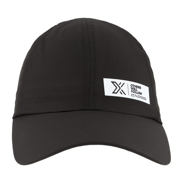 GORRA ARGO Negro