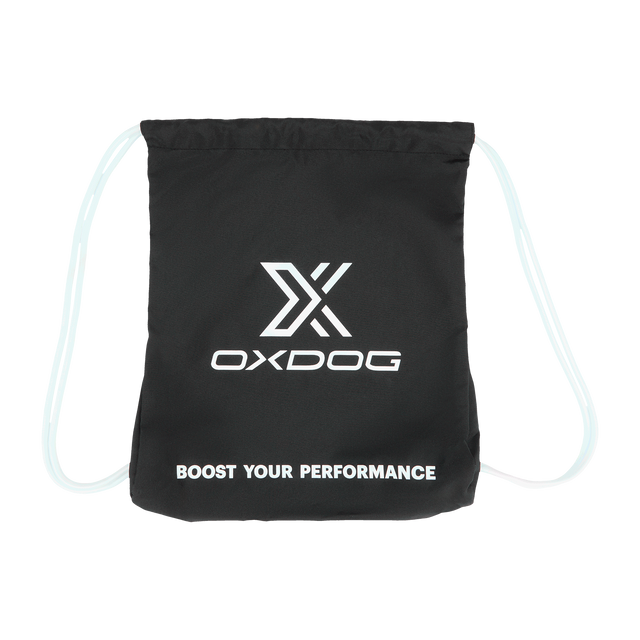OX1 GYM BAG Negro/Blanco