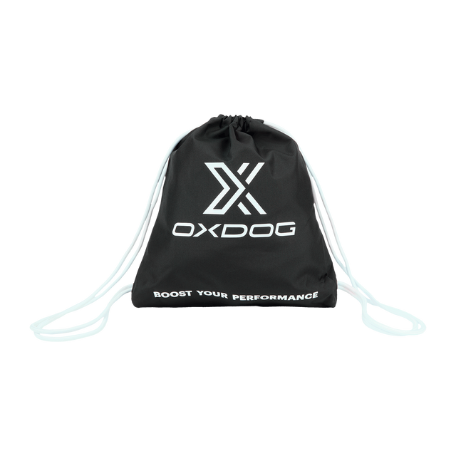 OX1 GYM BAG Negro/Blanco