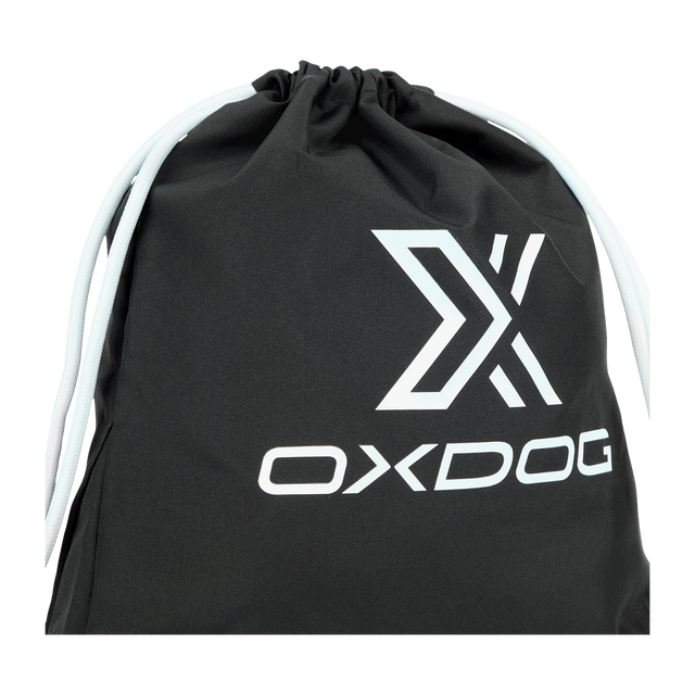 OX1 GYM BAG Negro/Blanco