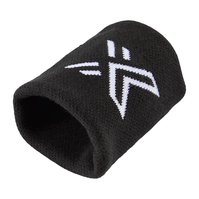 MUÑEQUERA CORTA BOLT Negro