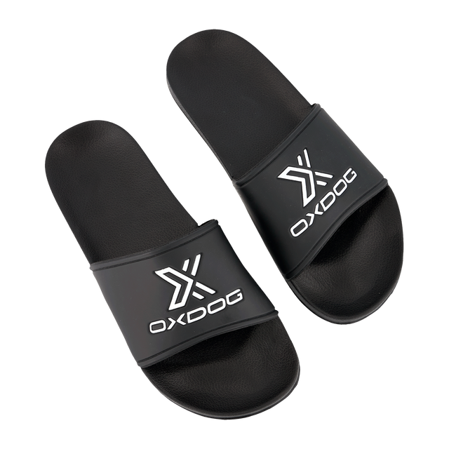 CHANCLAS OXDOG Negro
