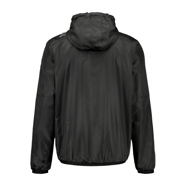 CORTAVIENTOS LIGERO BOOST Negro/Gris