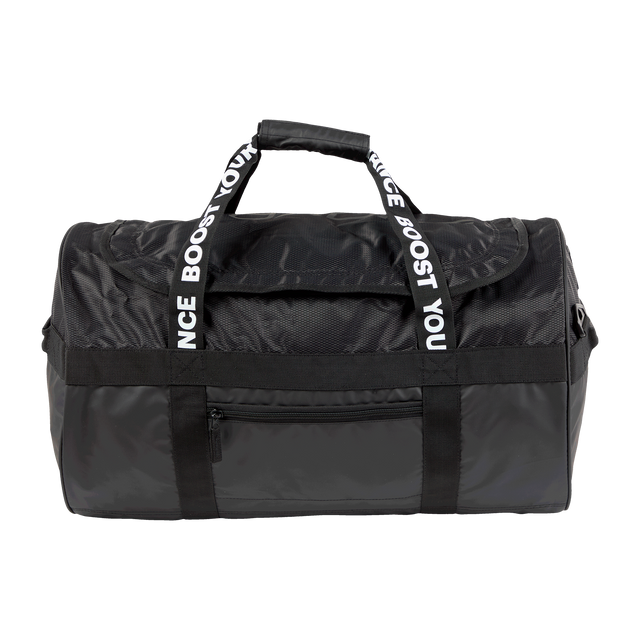 BOLSA DEPORTIVA OX3 Negro/Blanco