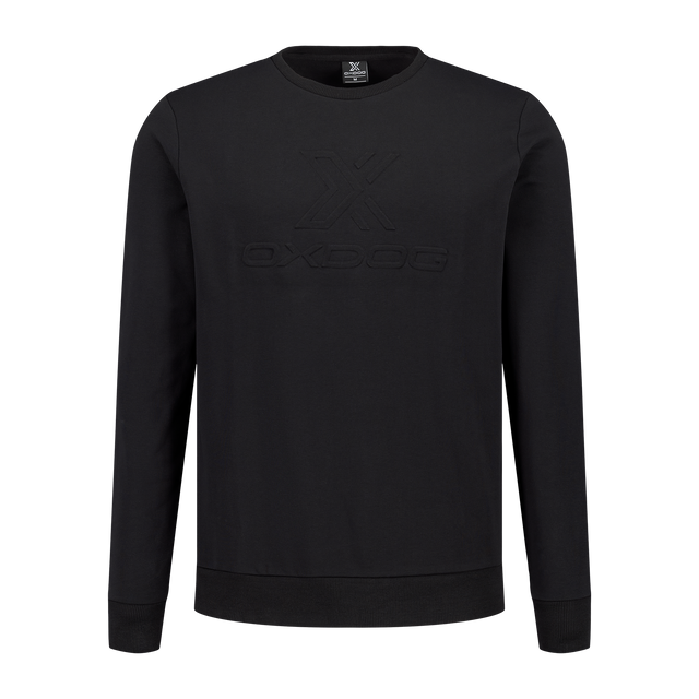 SUDADERA MADISON Negro