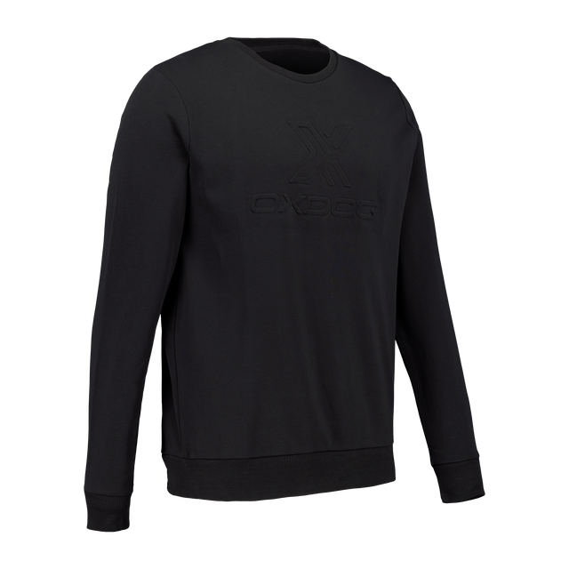 SUDADERA MADISON Negro