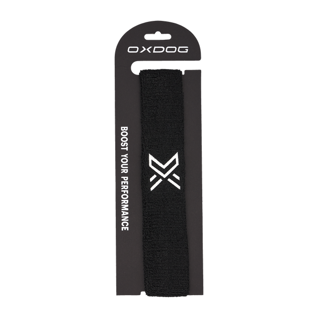 CINTA DE ALGODÓN OX Negro