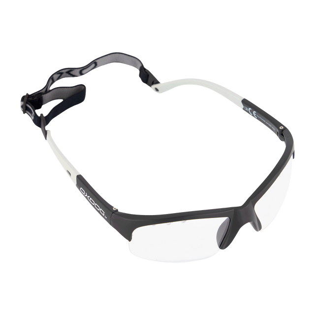 GAFAS FUSION JR Negro/Gris