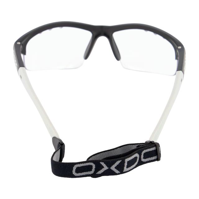 GAFAS FUSION JR Negro/Gris