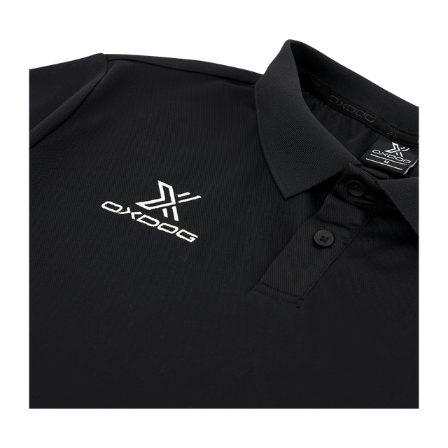 POLO OXFORD II Negro