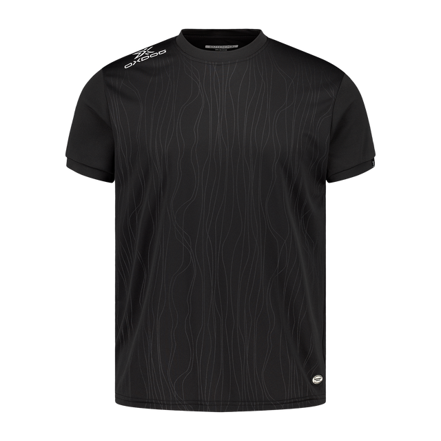 CAMISETA AVENGER Negra