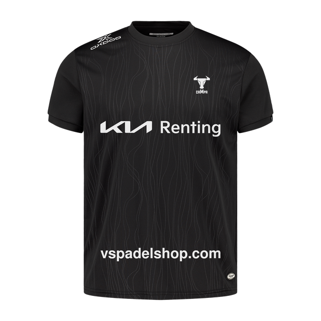 CAMISETA LUCAS CAMPAGNOLO AVENGER Negro