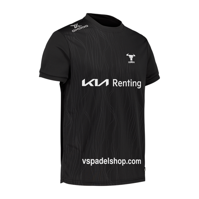 CAMISETA LUCAS CAMPAGNOLO AVENGER Negro