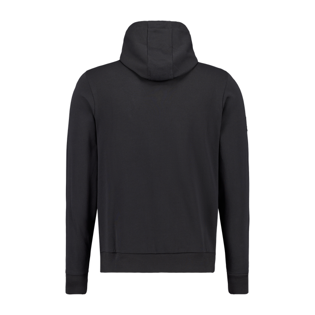 SUDADERA GLOW Negro