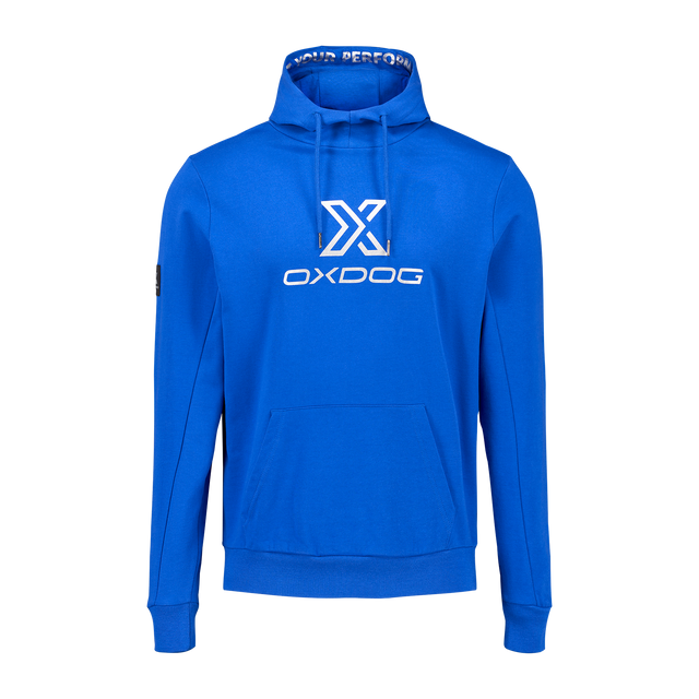 SUDADERA GLOW Azul