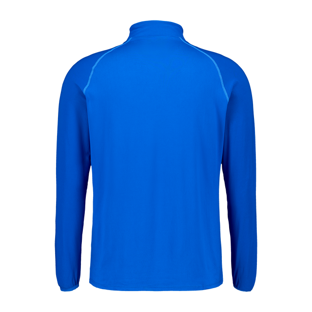 CAMISETA MANGA LARGA WINTON PRO II PARA CALENTAMIENTO Azul