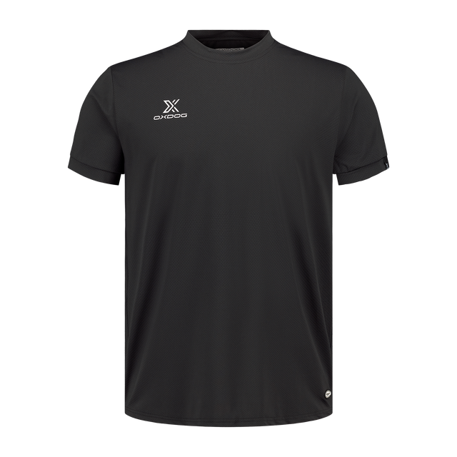 CAMISETA DELTA Negro