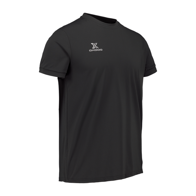 CAMISETA DELTA Negro