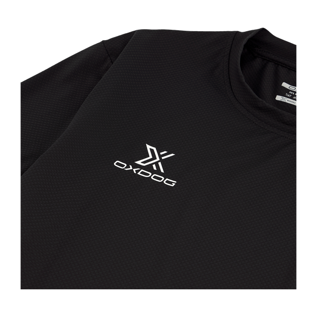 CAMISETA DELTA Negro