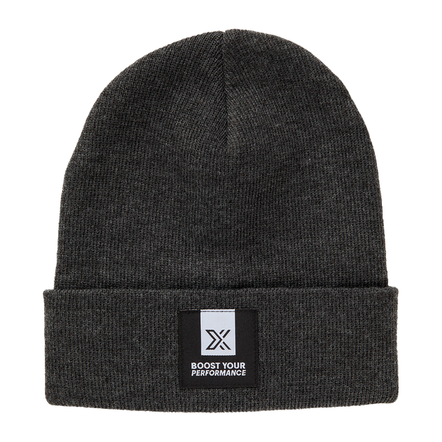 GORRO PATCH Gris