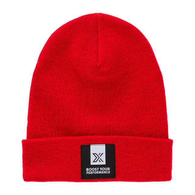 GORRO PATCH Rojo