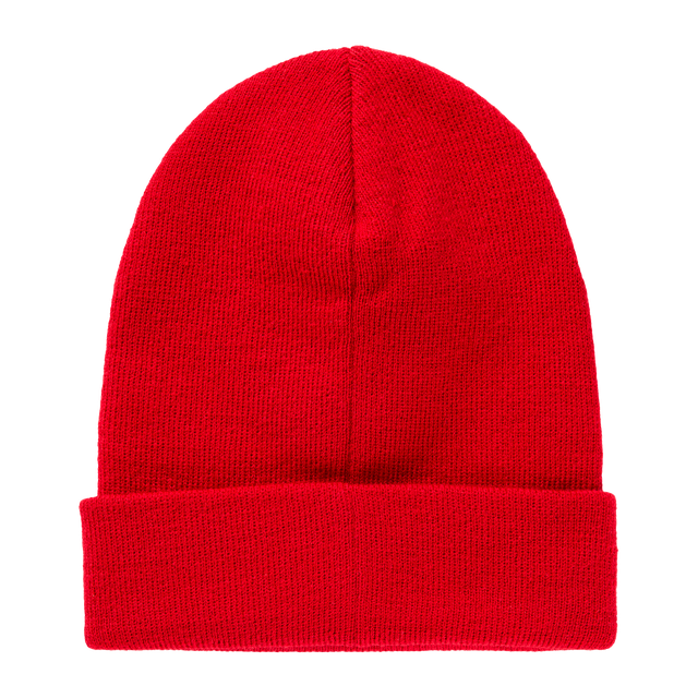 GORRO PATCH Rojo
