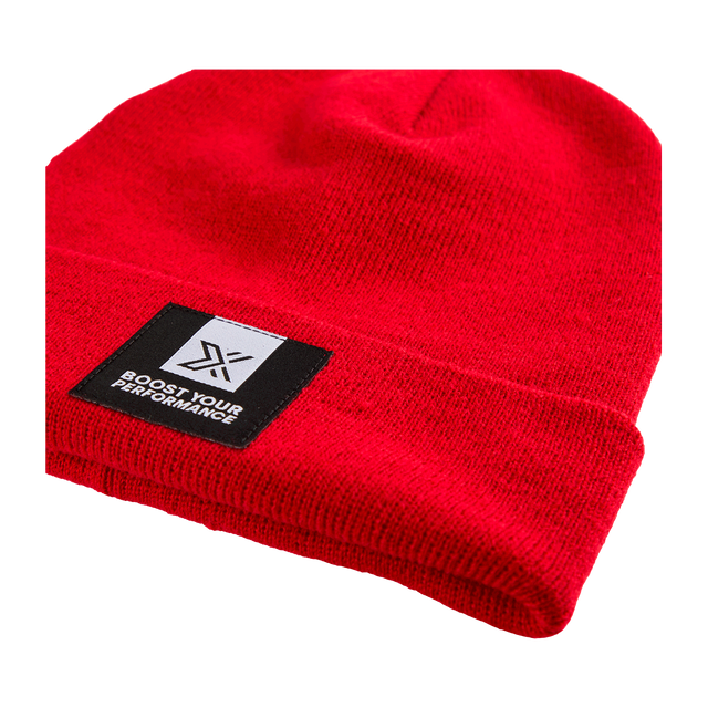 GORRO PATCH Rojo