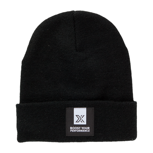 GORRO PATCH Negro