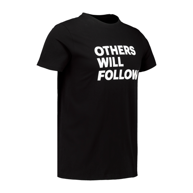 CAMISETA OWF OTHERS WILL FOLLOW Negro