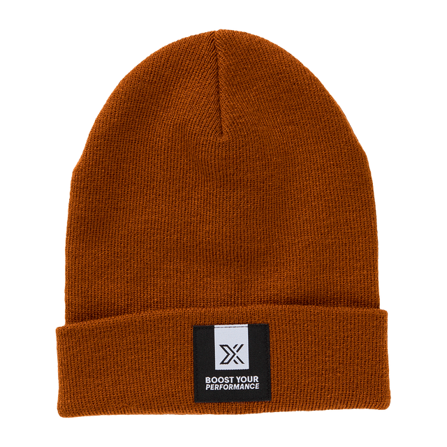 GORRO PATCH Marrón