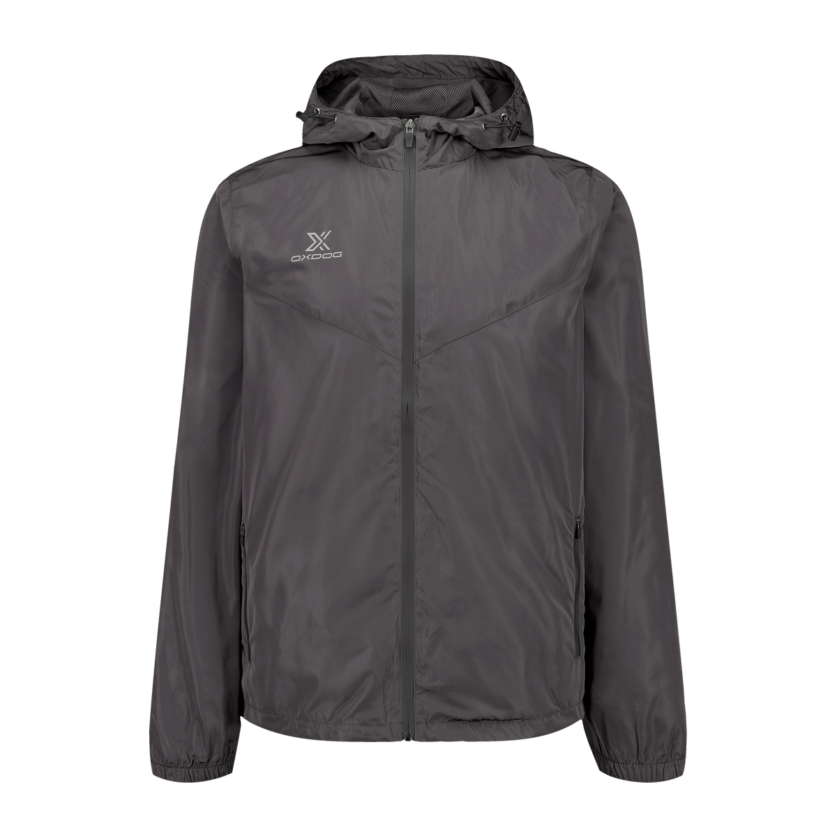 OXDOG Padel || DAYTON WINDBREAKER Grey