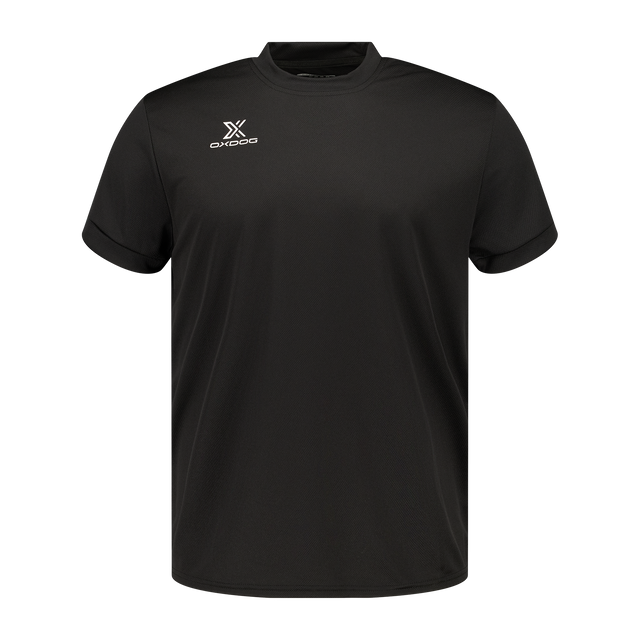 CAMISETA CHALLENGE PARA ENTRENAMIENTO Negro
