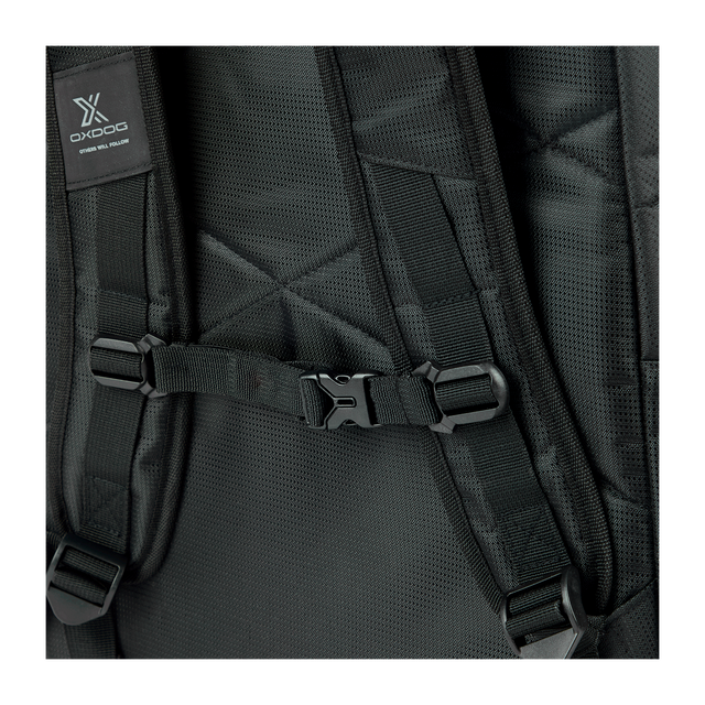 CUBE BACKPACK Black