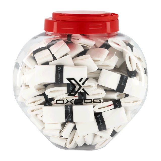 SUPERTECH OVERGRIP Blanco (x100)