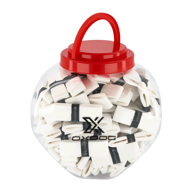 SUPERTECH OVERGRIP Blanco (x100)