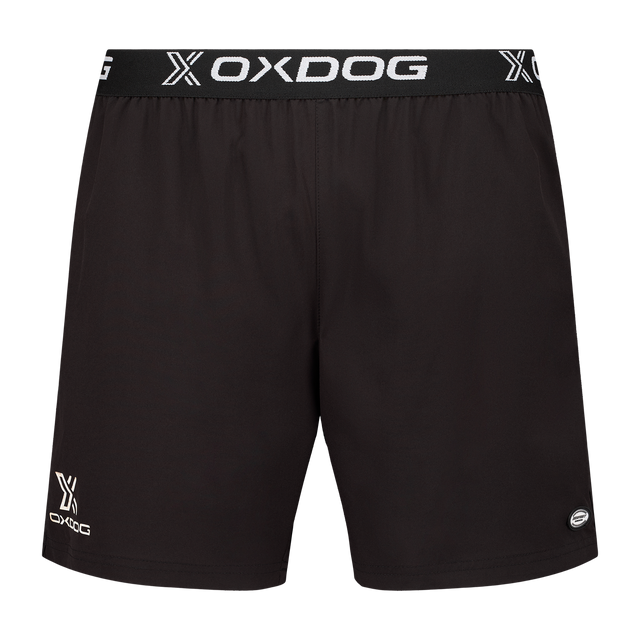 PANTALONES CORTOS COURT Negro