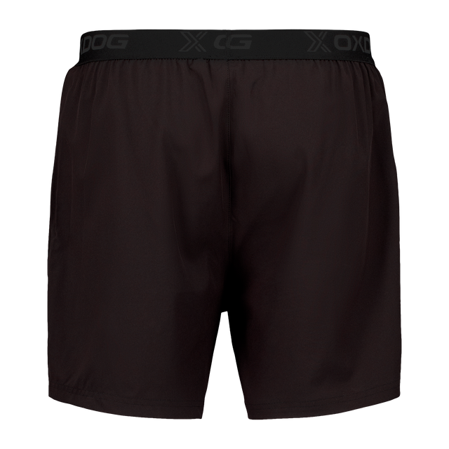 COURT POCKET SHORTS Black/Gold