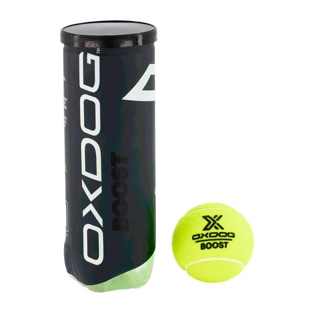 BOTE DE PELOTAS BOOST (x3)