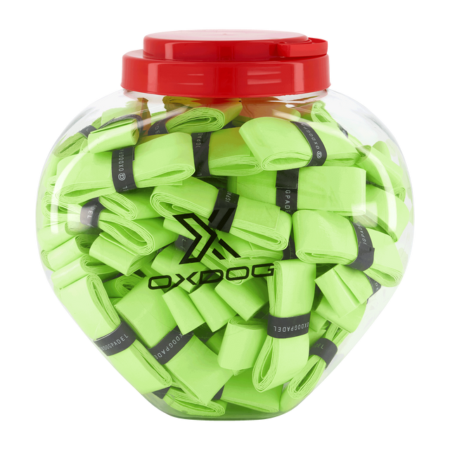 OPTI OVERGRIP Amarillo (x100)