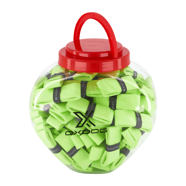 OPTI OVERGRIP Amarillo (x100)