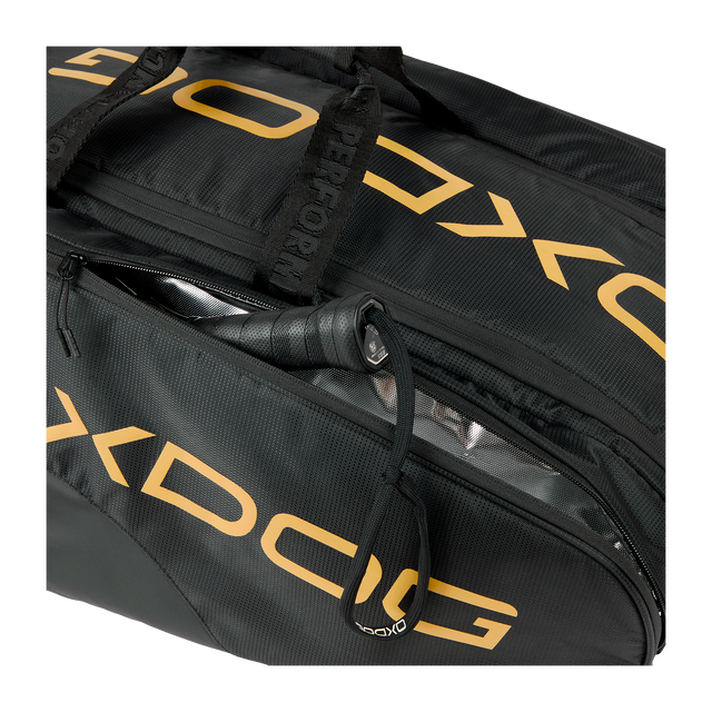 PALETERO HYPER PRO THERMO PADEL Negro