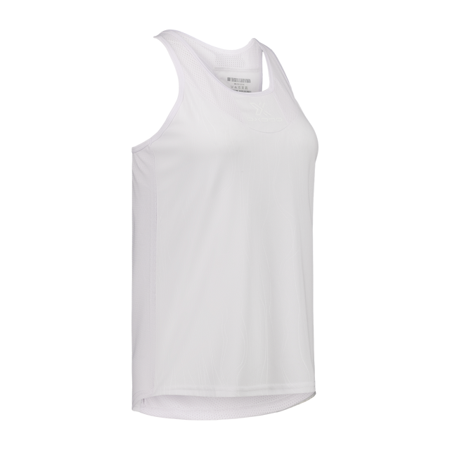 CAMISETA TIEBREAK MUJER Blanco