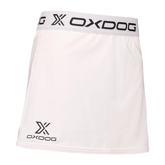 FALDA TIEBREAK Blanco