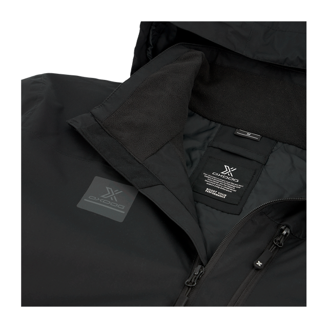 OXDOG Padel || SHELTON JACKET Black