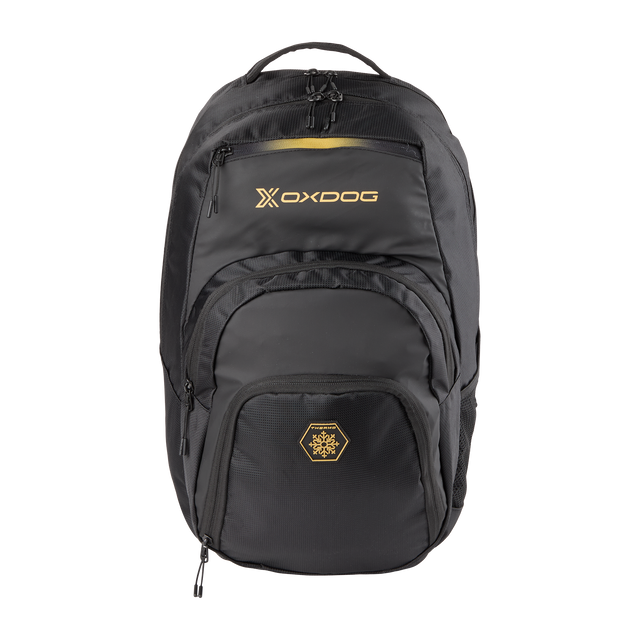 MOCHILA HYPER TOUR THERMO PADEL Negro